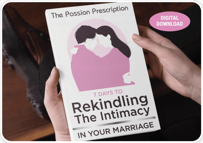 Rekindling The Intimacy in Your Marriage