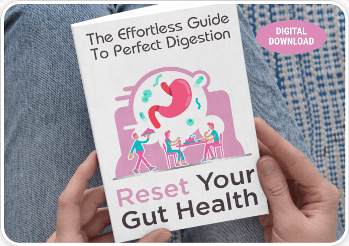 The Effortless Guide to Perfect Digestion